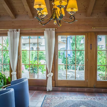 Bed & Breakfast Haus Garden